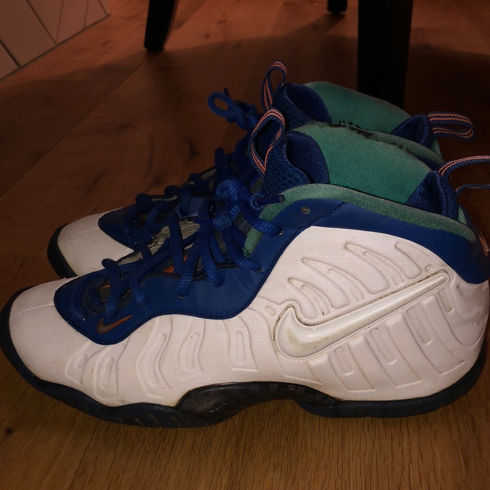 Nike FOAMPOSITE